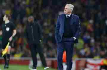 Ancelotti prevê que Brasil fará Copa do Mundo de alto nível